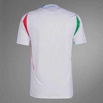 Camisa Versão Jogador Itália I - 2024/25 Branca