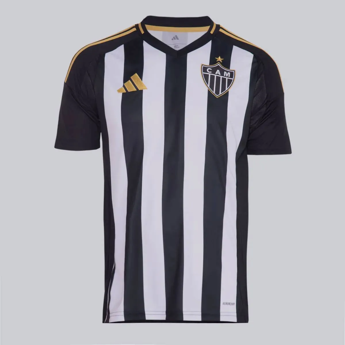 Camisa Atlético Mineiro I - 2025/26 G. Scarpa N° 10
