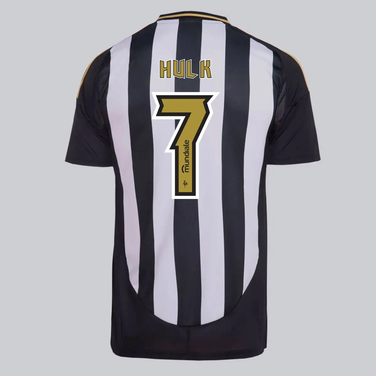 Camisa Atlético Mineiro I - 2025/26 Hulk N° 7