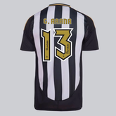 Camisa Atlético Mineiro I - 2025/26 G. Arana N° 13