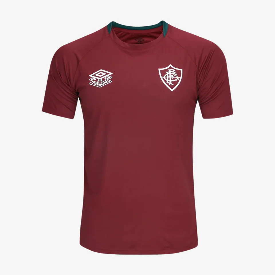 Camisa Treino Fluminense - 2025/26 Vinho