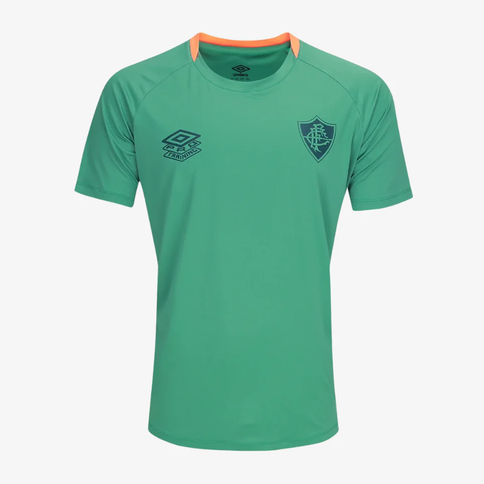 Camisa Treino Fluminense - 2025/26 Verde