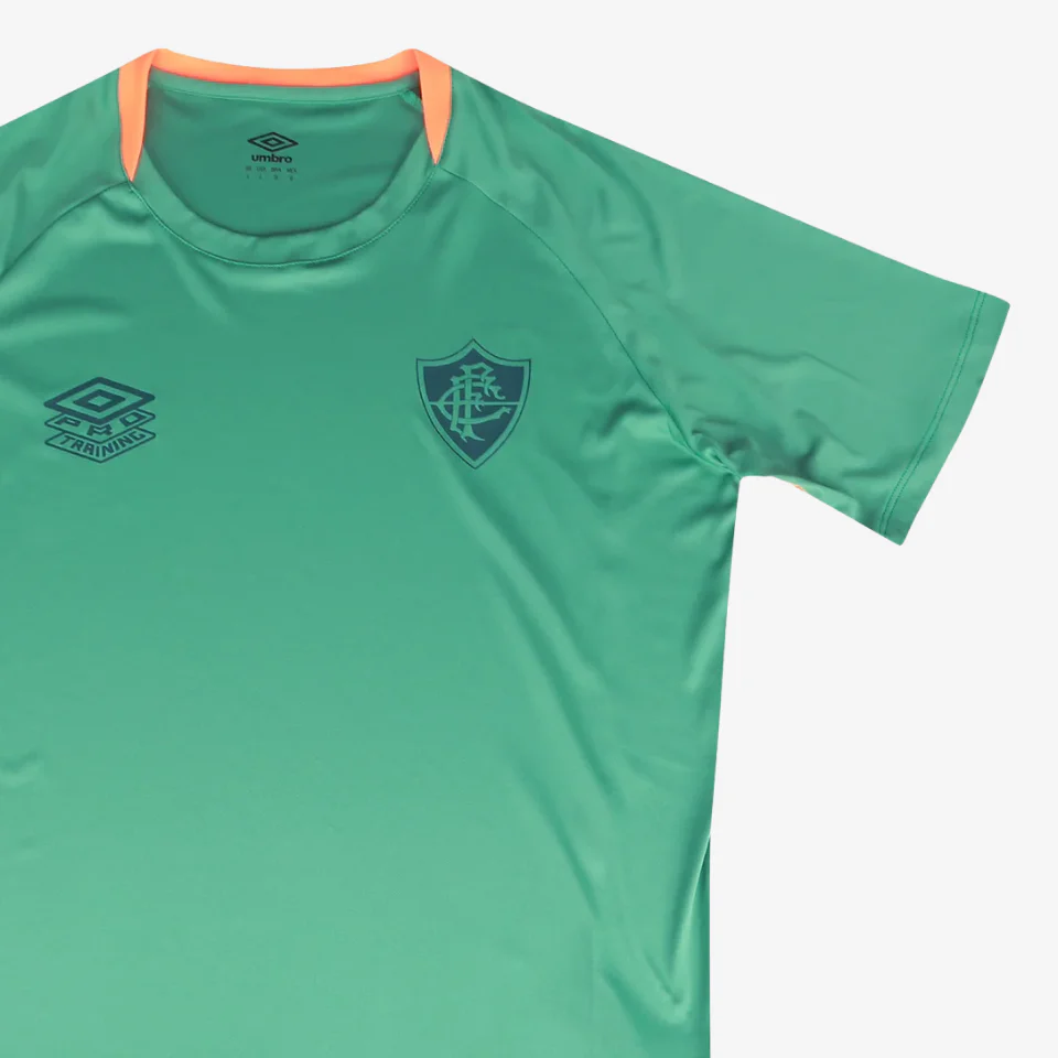 Camisa Treino Fluminense - 2025/26 Verde