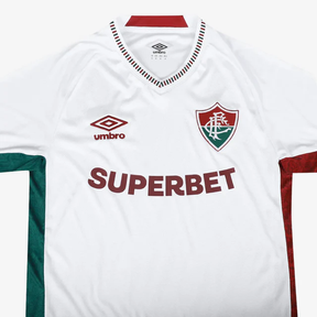 Camisa Fluminense II - 2025/26 Branca