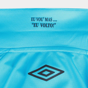 Camisa Neymar Santos III - 2025/26 Azul