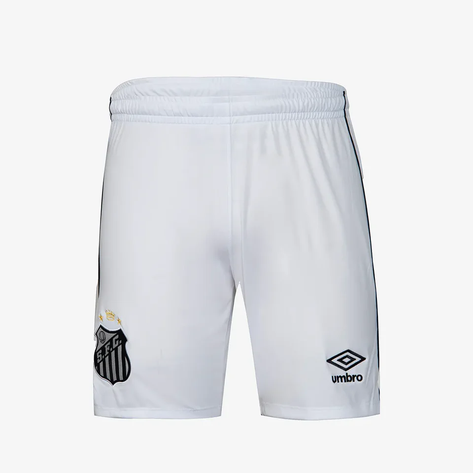 Calção Santos I - 2024/25 Branco