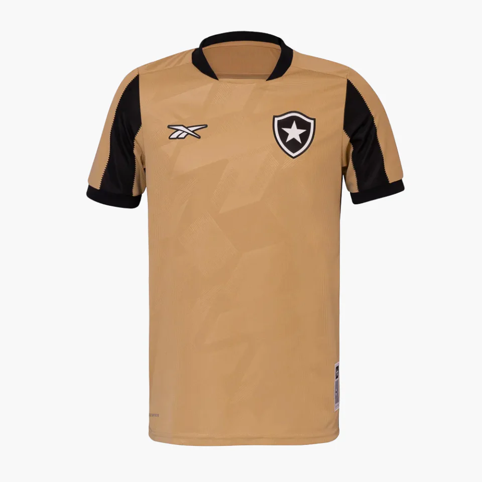Camisa Botafogo Goleiro II - 2024/25
