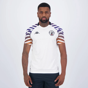 Camisa Vasco Aquecimento - 2024/25 Branca
