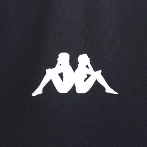 Camisa Feminina Vasco Aquecimento - 2024/25 Preta