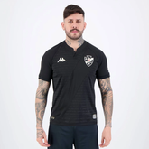 Camisa Vasco Goleiro III - 2024/25 Preta