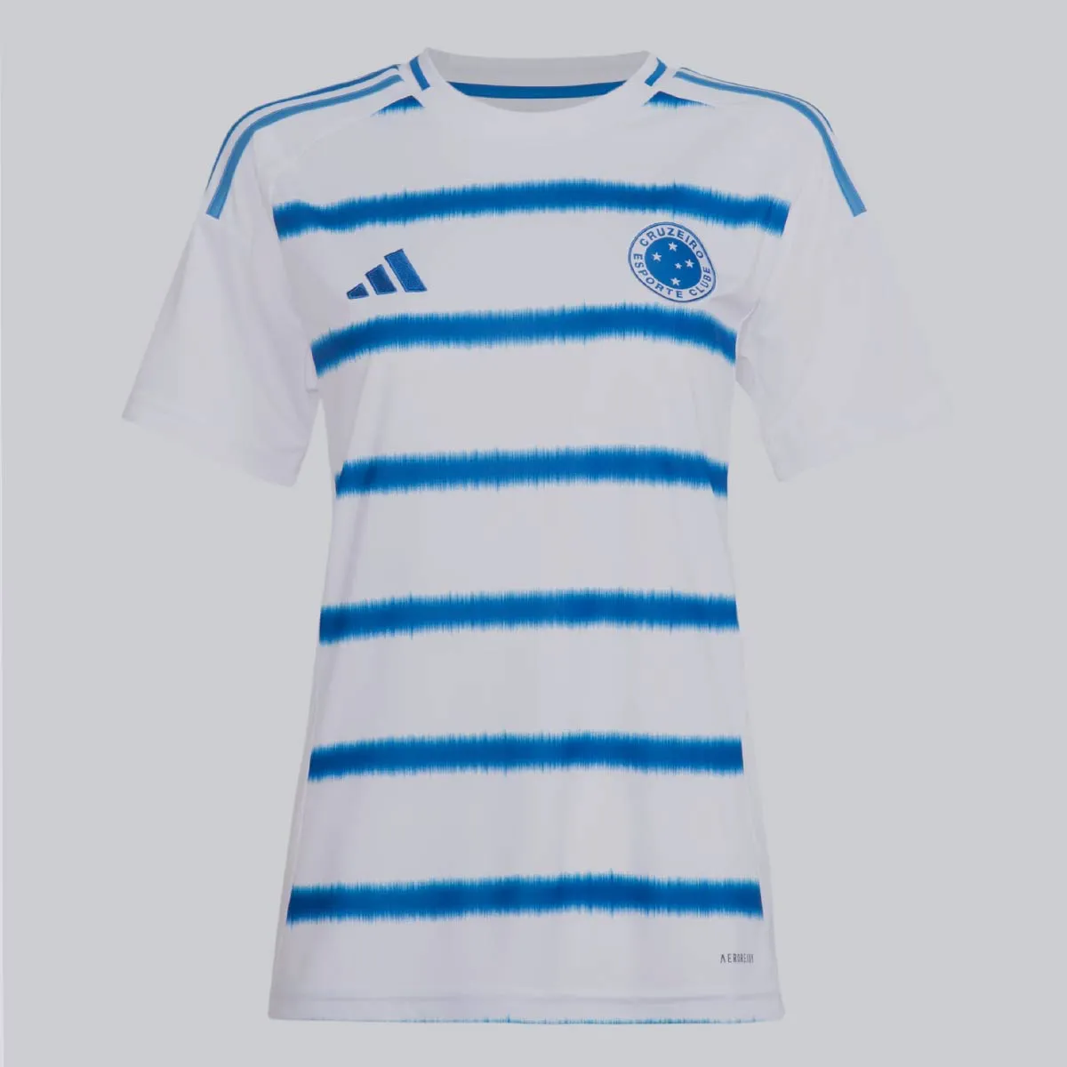 Camisa Feminina Cruzeiro II - 2025/26 Branca