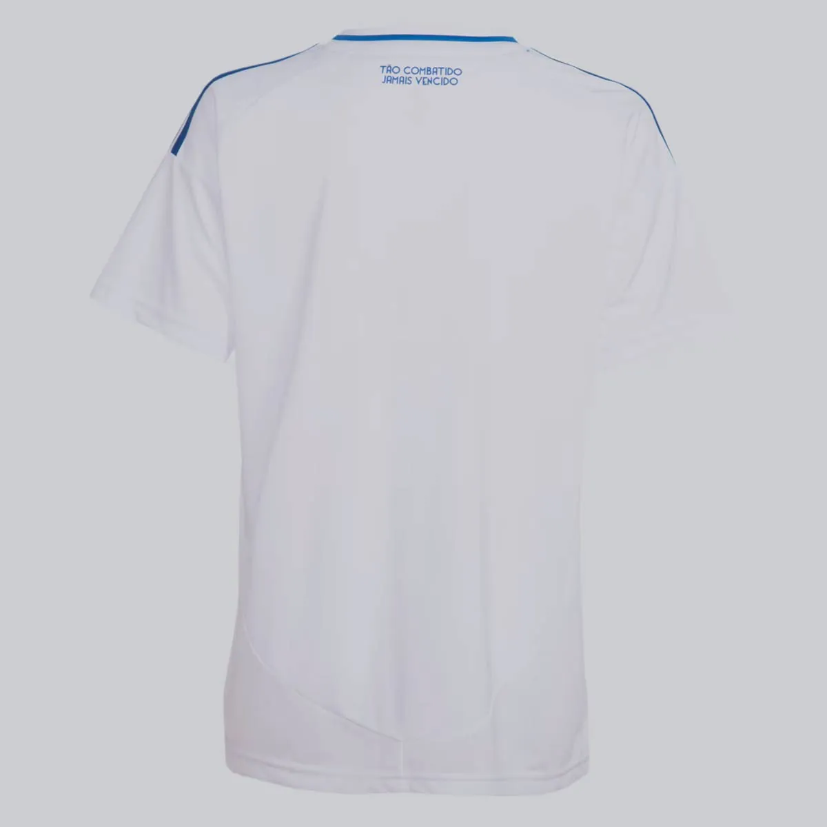 Camisa Feminina Cruzeiro II - 2025/26 Branca