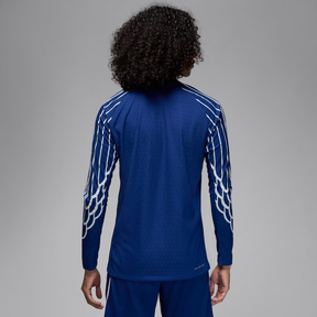 Camisa Jogador Manga Longa PSG IV - 2024/25 Azul