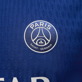 Camisa Jogador Manga Longa PSG IV - 2024/25 Azul
