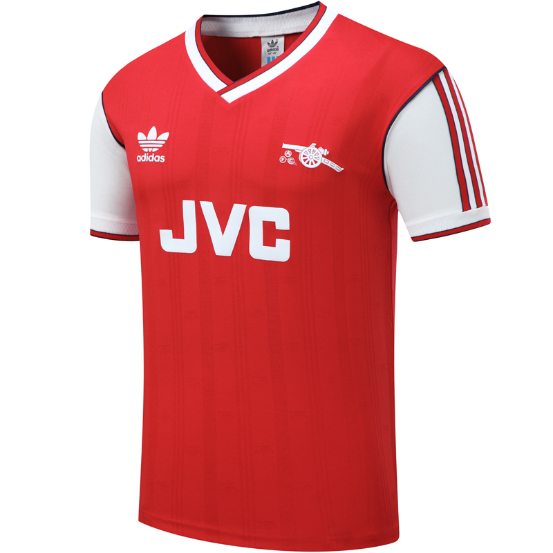 Camisa Arsenal I - 1988 Retrô