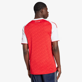Camisa Arsenal I - 2025/26 Vermelha