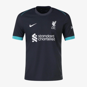 Camisa Liverpool II - 2024/25 Preta