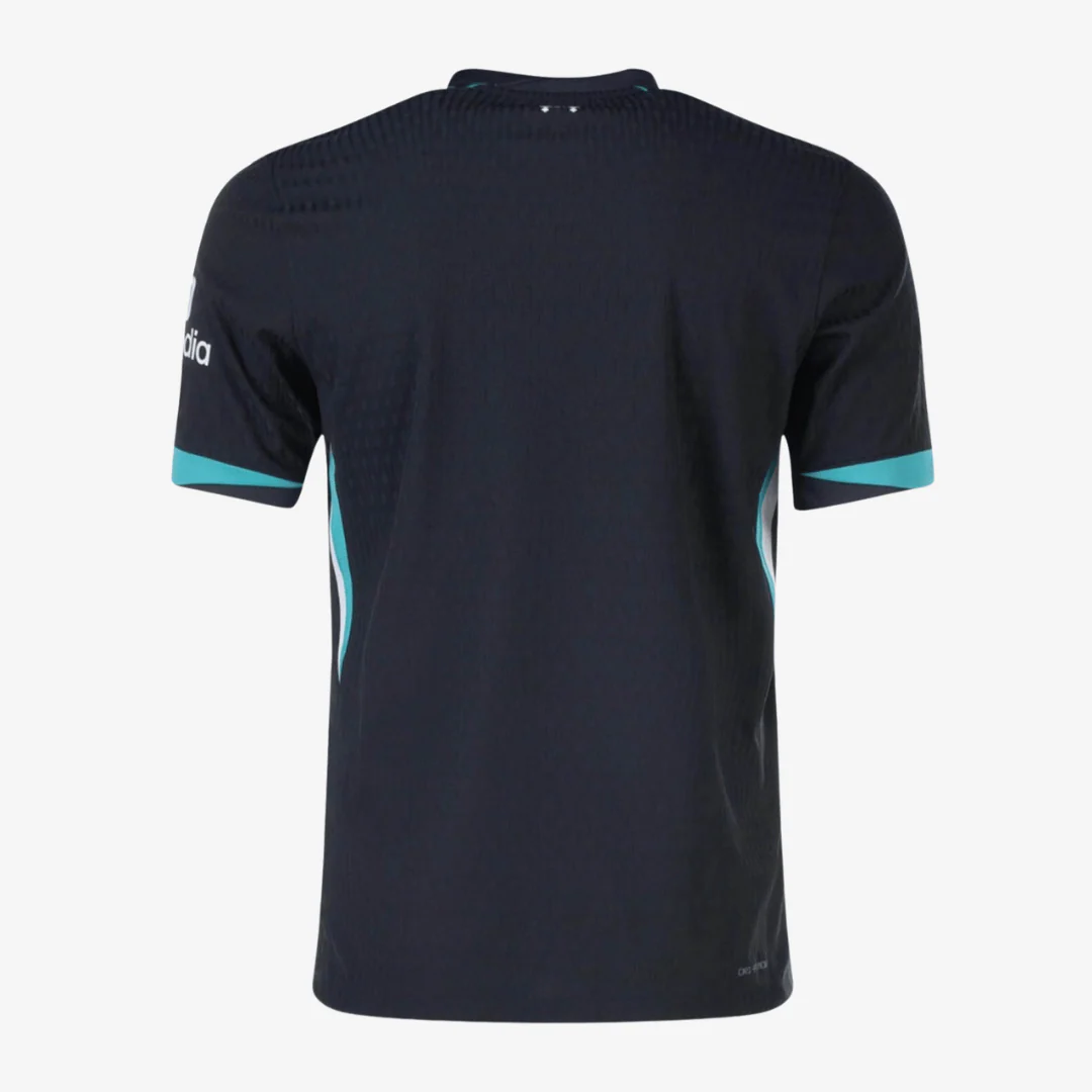 Camisa Liverpool II - 2024/25 Preta