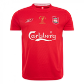 Camisa Liverpool I - 2005/06 Retrô