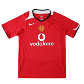 Camisa Manchester United I - 2004/05 Retrô