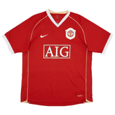 Camisa Nike Manchester United I - 2006/07 Retrô