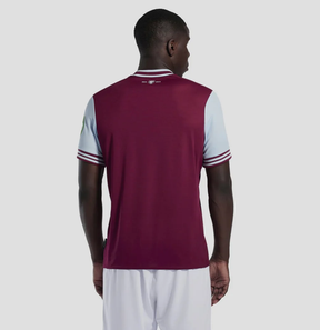Camisa West Ham I - 2024/25 Vermelha