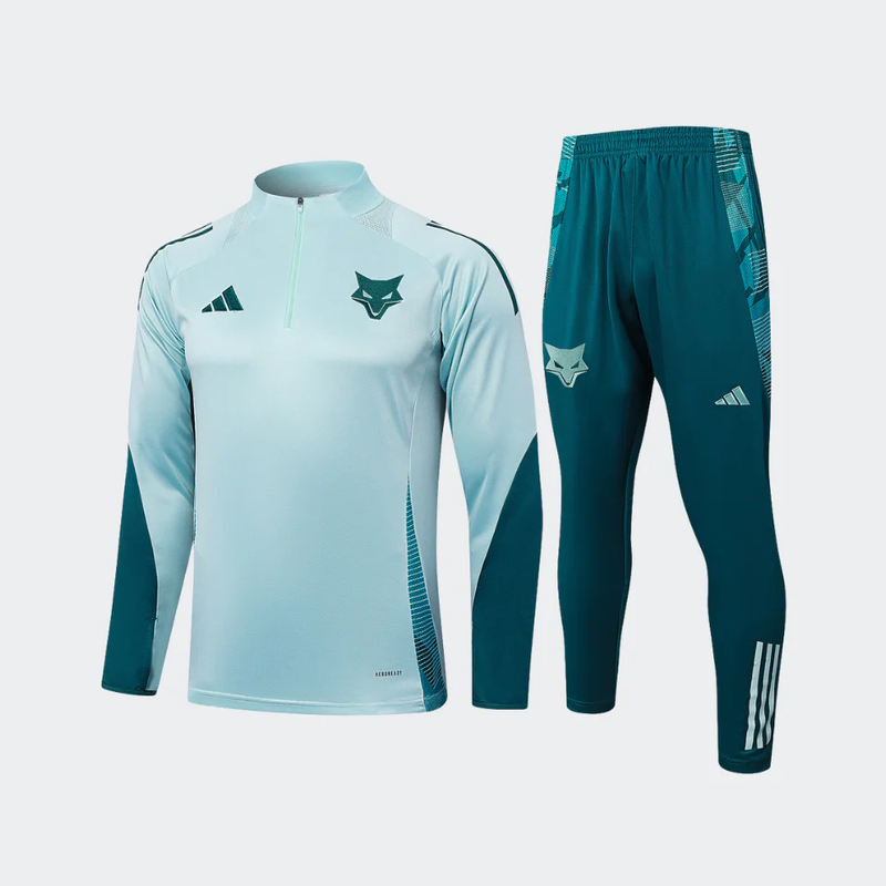 Conjunto Cruzeiro Treino - 2025/26