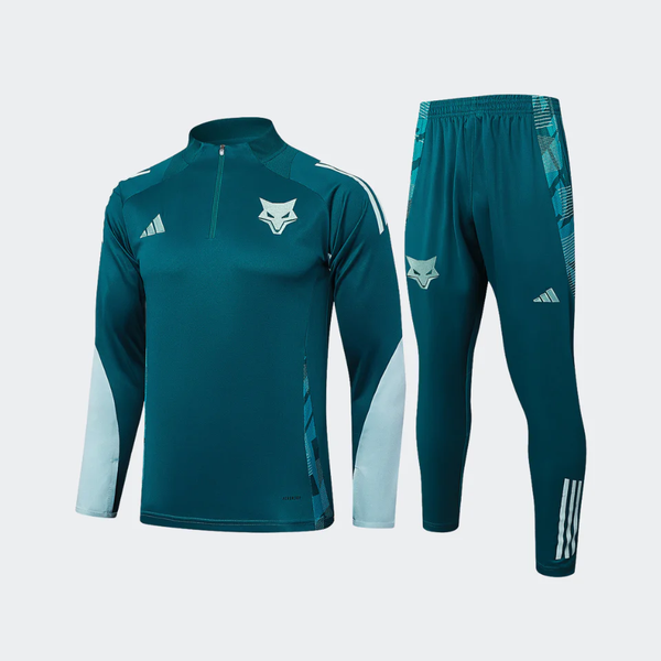 Conjunto Cruzeiro Treino - 2025/26