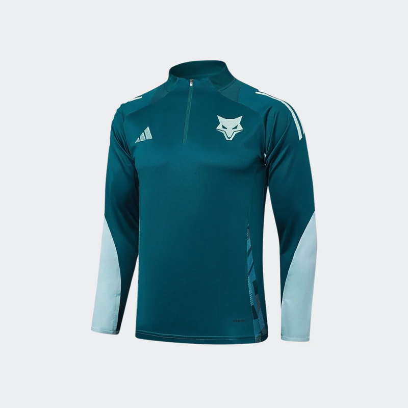 Conjunto Cruzeiro Treino - 2025/26