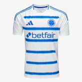 Camisa Cruzeiro II - 2025/26 Branca