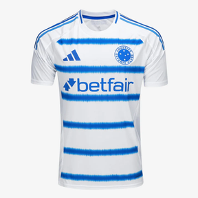 Camisa Cruzeiro II - 2025/26 Branca