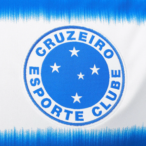 Camisa Cruzeiro II - 2025/26 Branca