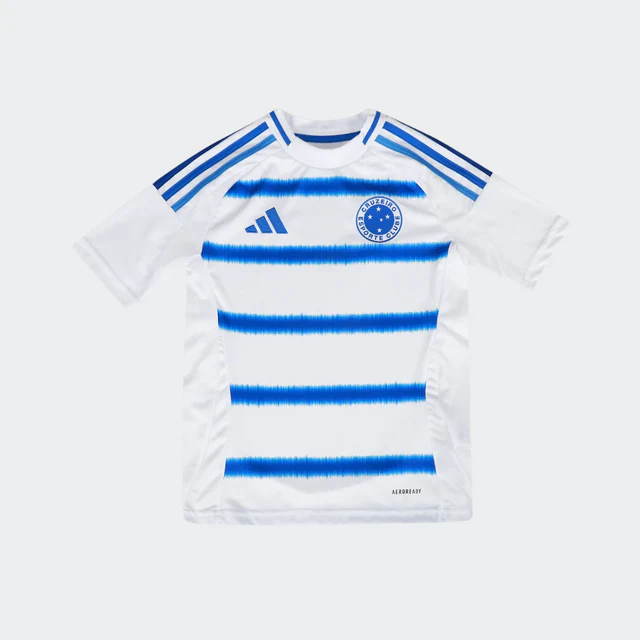 Kit Infantil Cruzeiro II - 2025/26 Branco