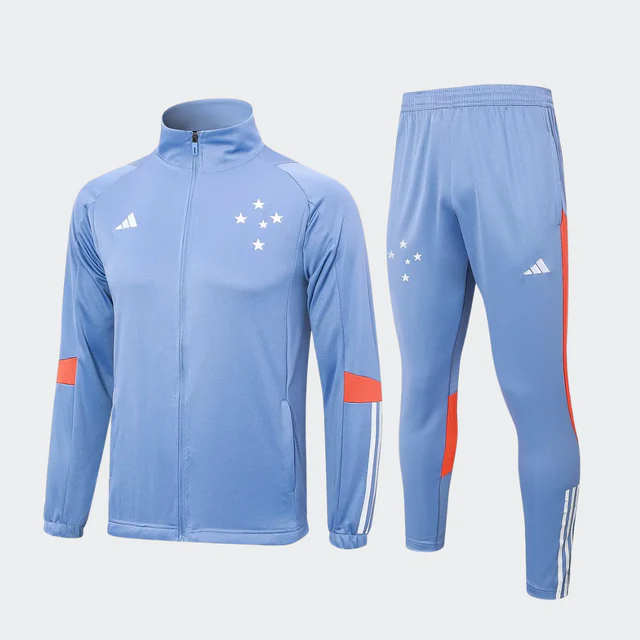 Conjunto Cruzeiro Treino - 2024/25
