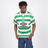 Camisa Celtic I - 1998 Retrô