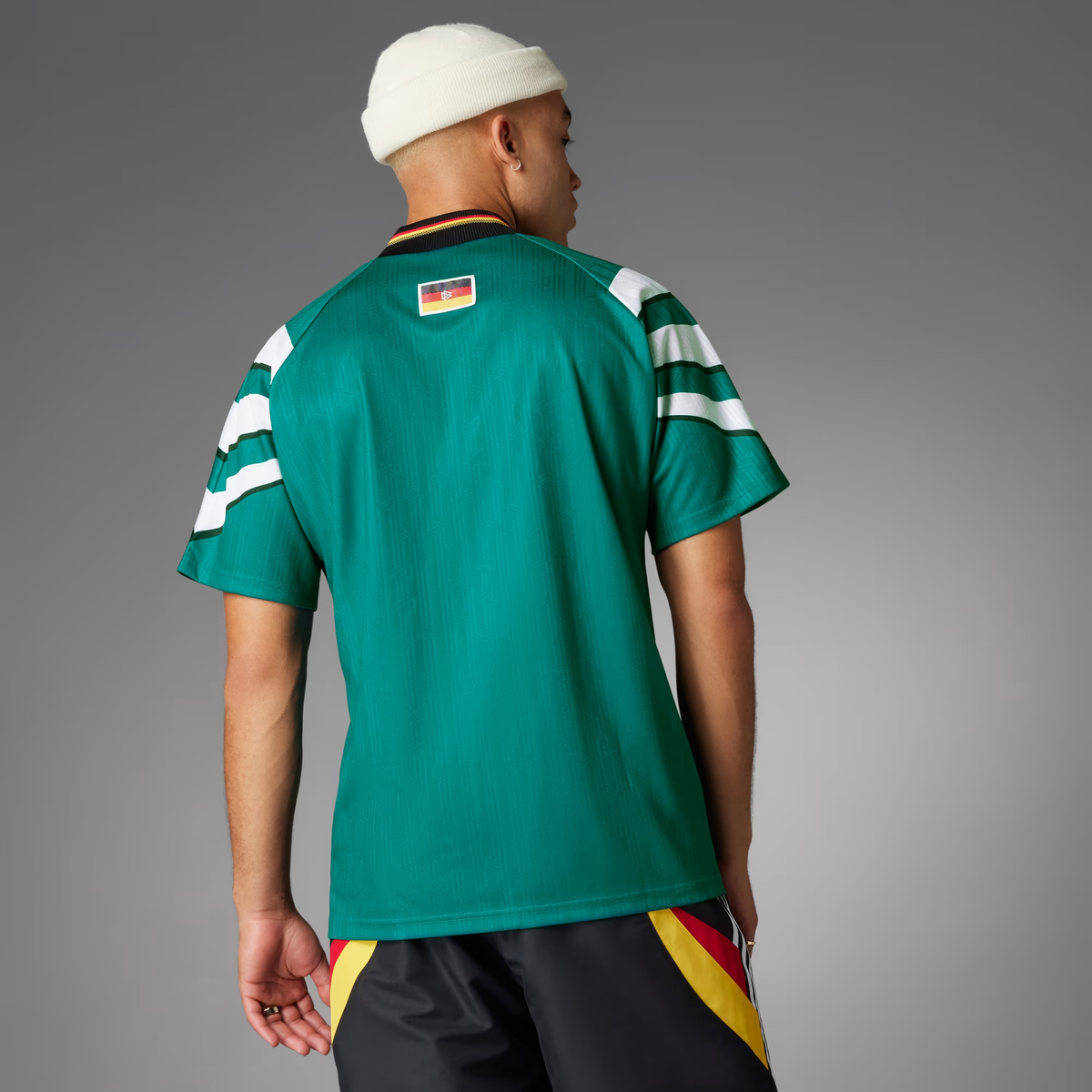 Camisa Alemanha II - 1996/98 Retrô
