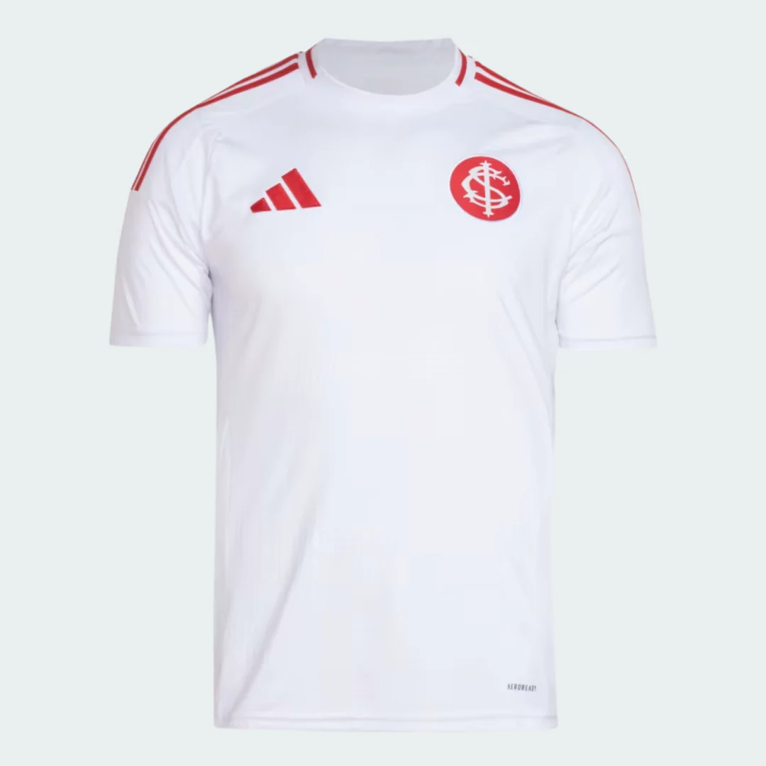 Camisa Internacional II - 2025/26 Branca