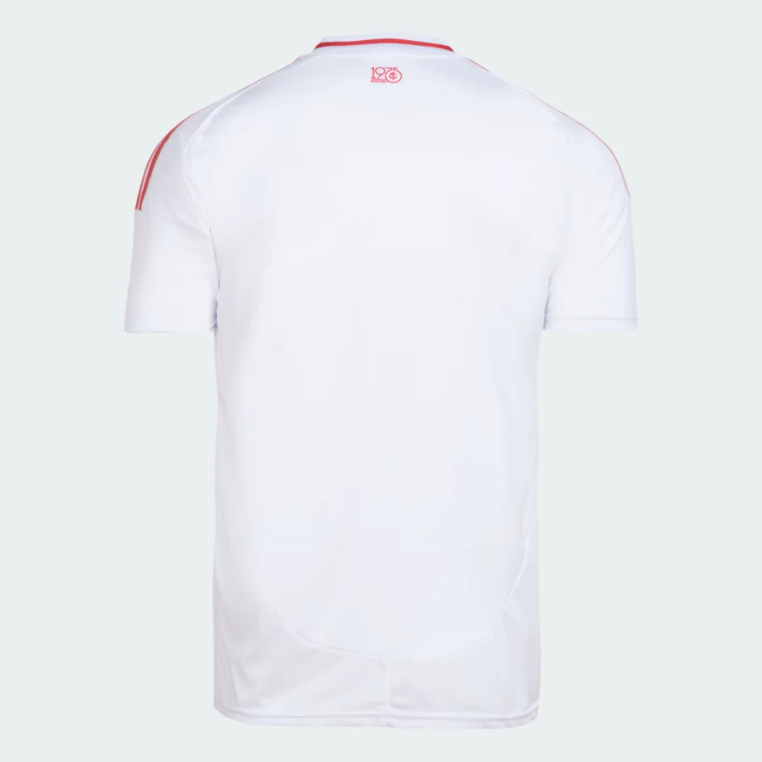 Camisa Internacional II - 2025/26 Branca