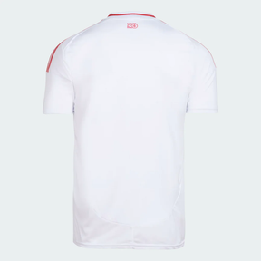 Camisa Internacional II - 2025/26 Branca