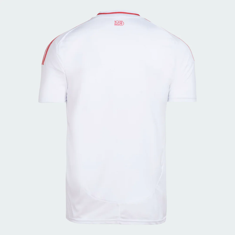 Camisa Internacional II - 2025/26 Branca