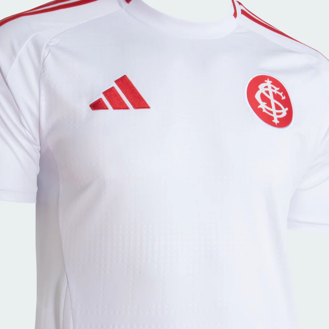 Camisa Internacional II - 2025/26 Branca