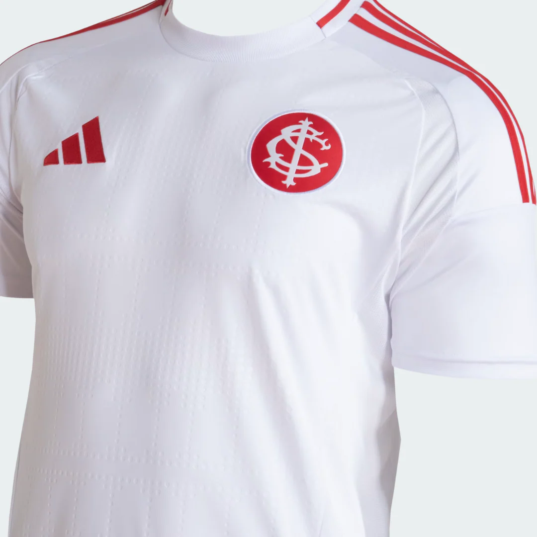 Camisa Internacional II - 2025/26 Branca