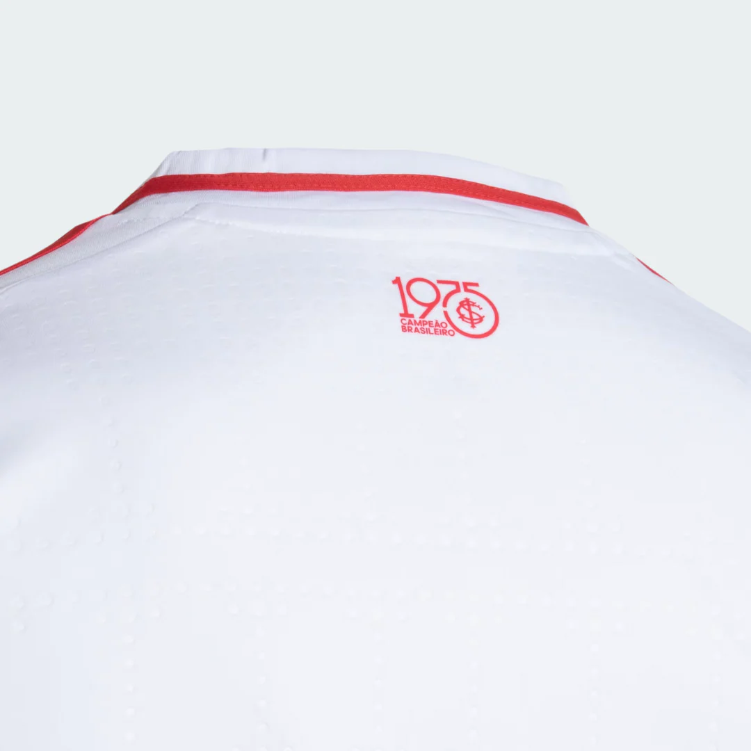 Camisa Internacional II - 2025/26 Branca