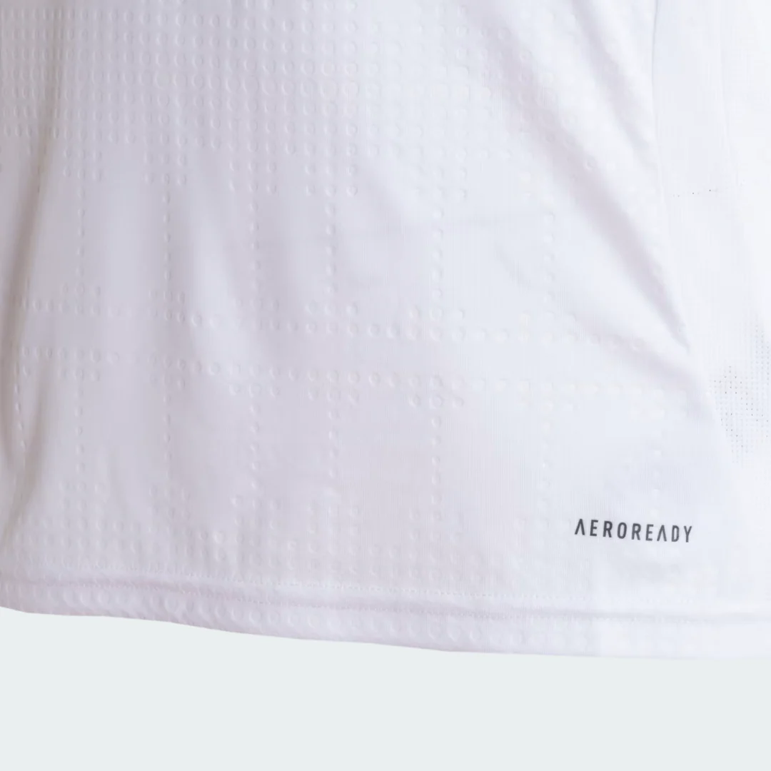 Camisa Internacional II - 2025/26 Branca