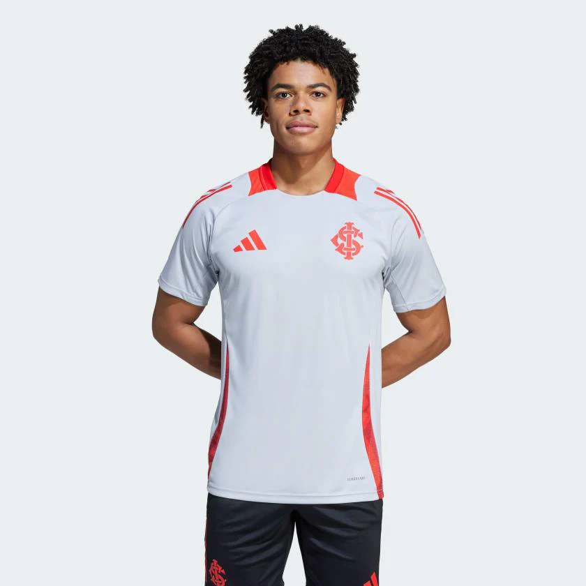 Camisa Internacional Treino - 2024/25 Branca