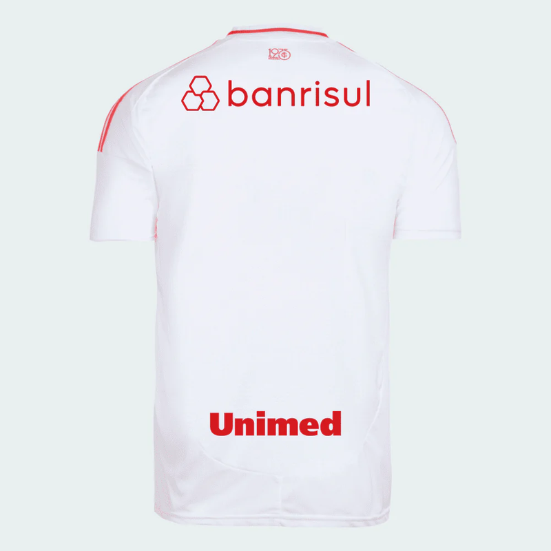Camisa Internacional II - 2025/26 Com patrocínios