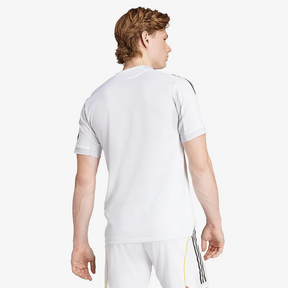 Camisa Versão Jogador Real Madrid I - 2025/26 Branca