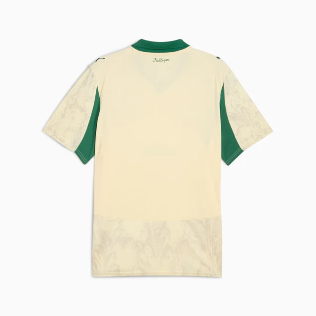 Camisa Palmeiras x KIDSUPER - 2025/26 Bege