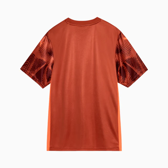 Camisa Palmeiras Goleiro II - 2025/26 Vermelha