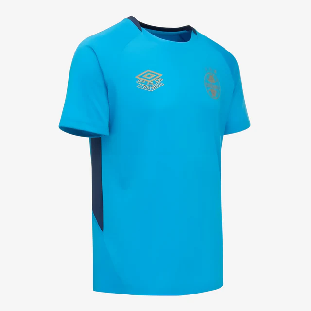 Camisa Grêmio Treino - 2025/26 Azul